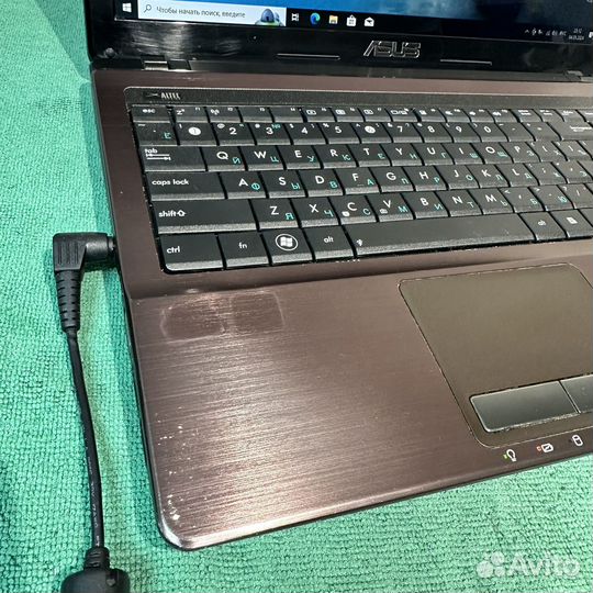 Asus i7 2640, 8Gb, GT 520, SSD 240 игры