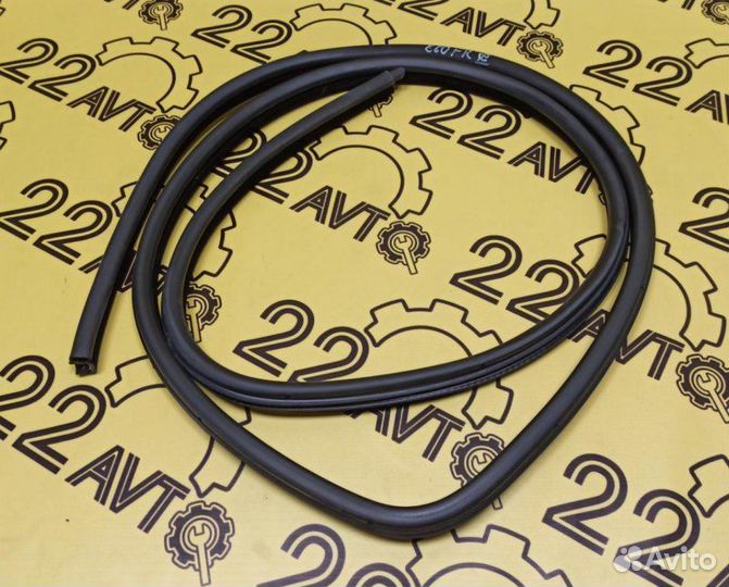 Уплотнитель проема двери передний правый Bmw 525I