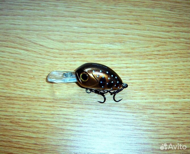 Воблеры ультралайт: Lucky John, Pontoon 21 и др