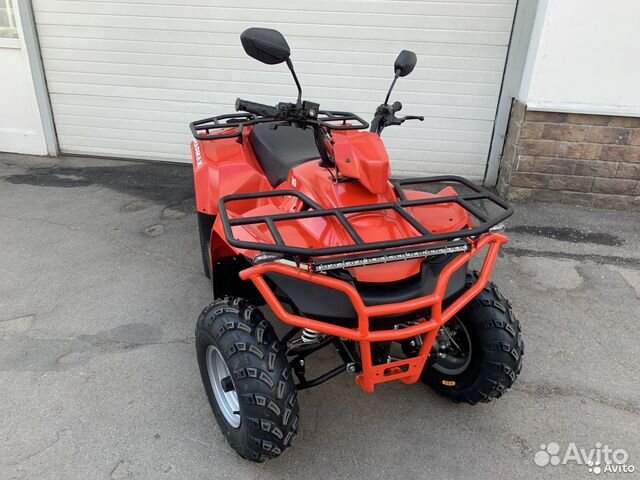 Квадроцикл Sharmax Luxe 300 (P) с псм