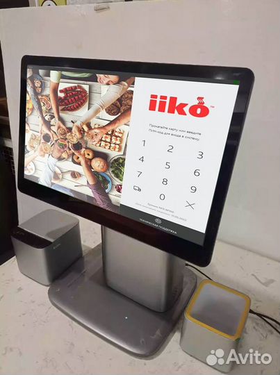 Автоматизация кофейни айко iiko