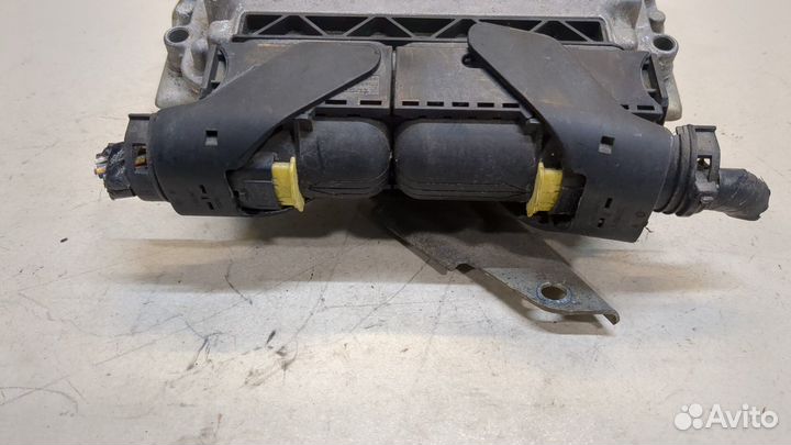 Блок управления двигателем Fiat Doblo