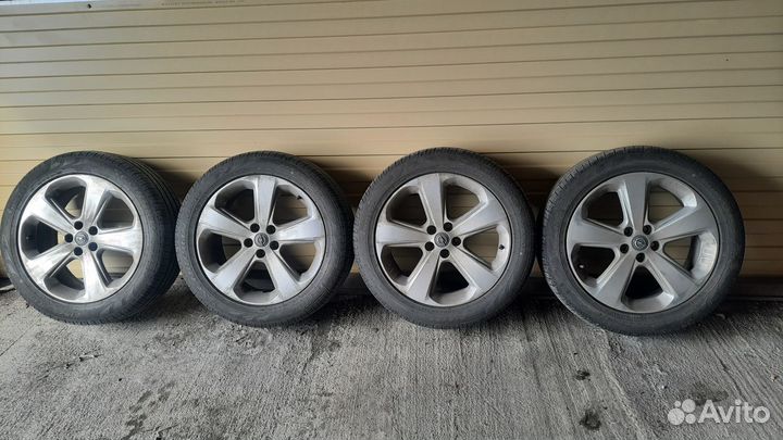 Продам бу колеса