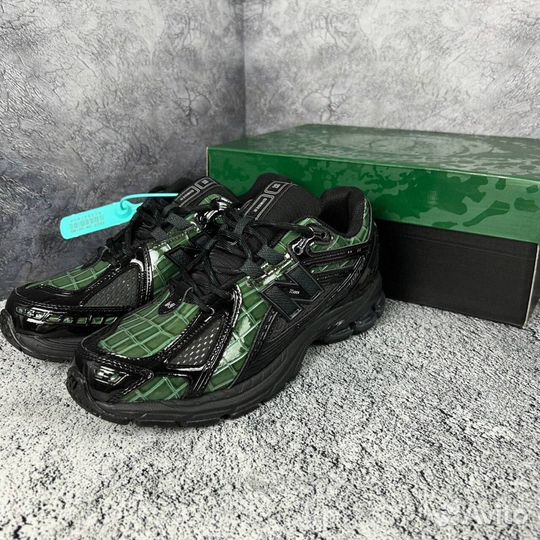 Кроссовки мужские New Balance 1906r x 99ginger «Bridges the Gap”