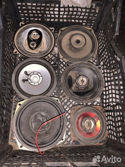 Музыкальные колонки