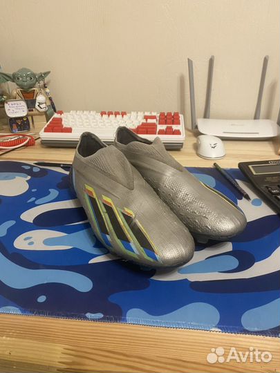 Бутсы adidas x speedflow