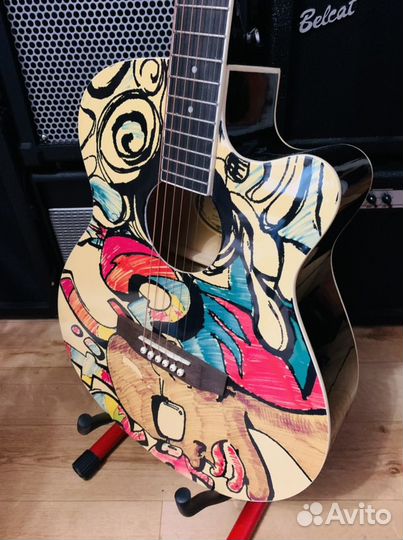 Гитара + Аксессуар