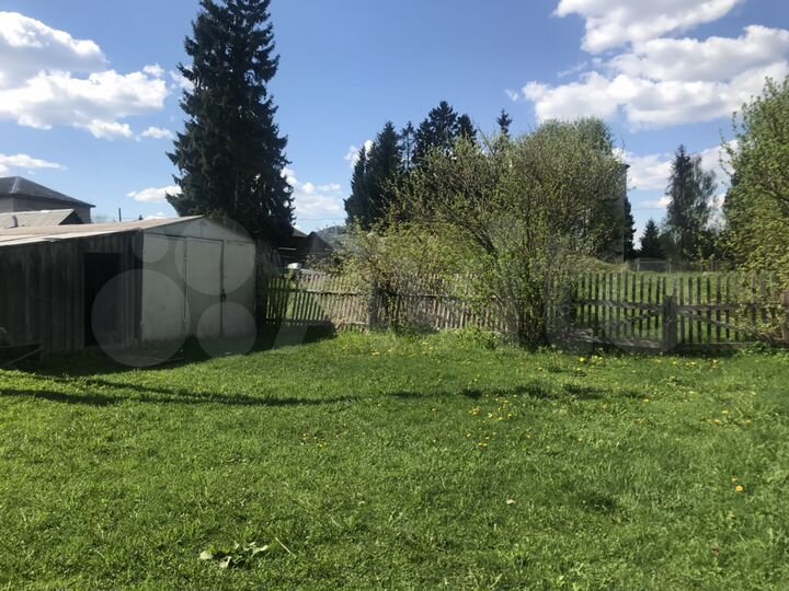 Дом 99,7 м² на участке 14 сот.