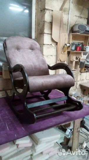 Кресло качалка