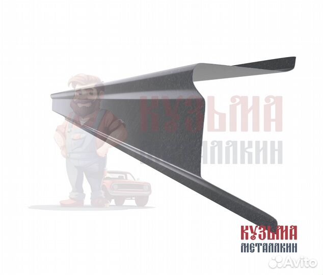 Accord 7 дорейстайлинг порог под авто