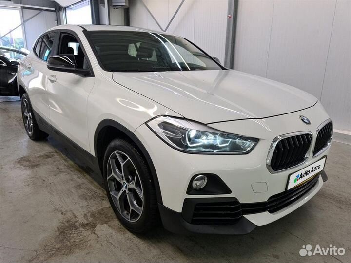 BMW X2 1.5 AMT, 2018, 215 000 км