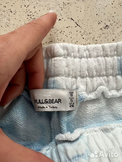 Шорты pull bear