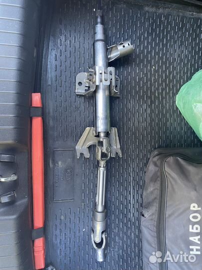 Рулевая колонка лада рено