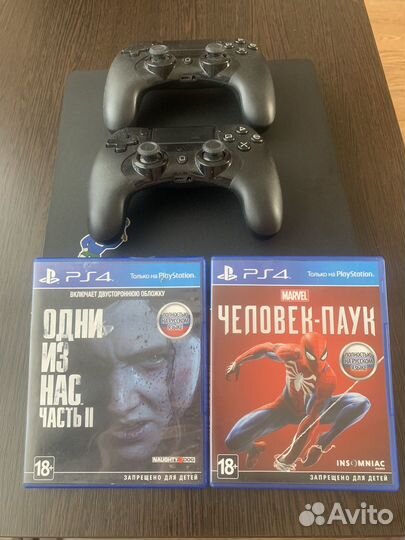 Sony PlayStation 4 Slim 1tb