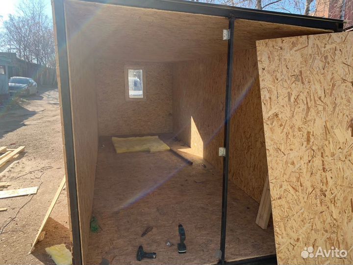 Бытовка от производителя