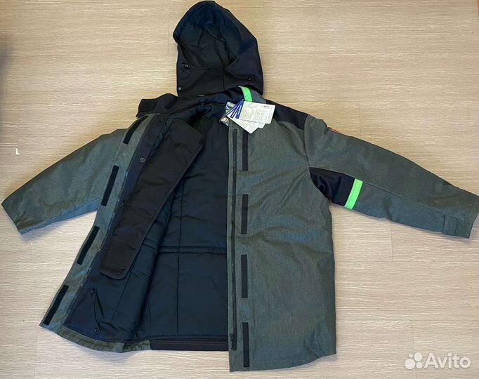 Костюмы сварочные зимние Зевс-3