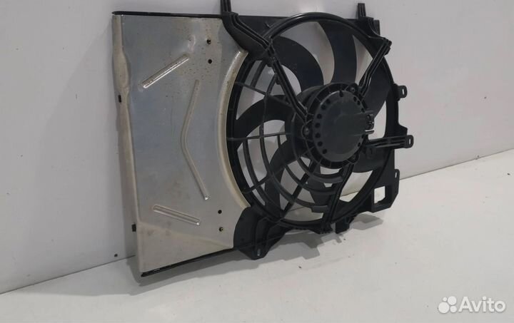 Блок абс 9801666680 Peugeot 2008 I 2013 - 2019 года