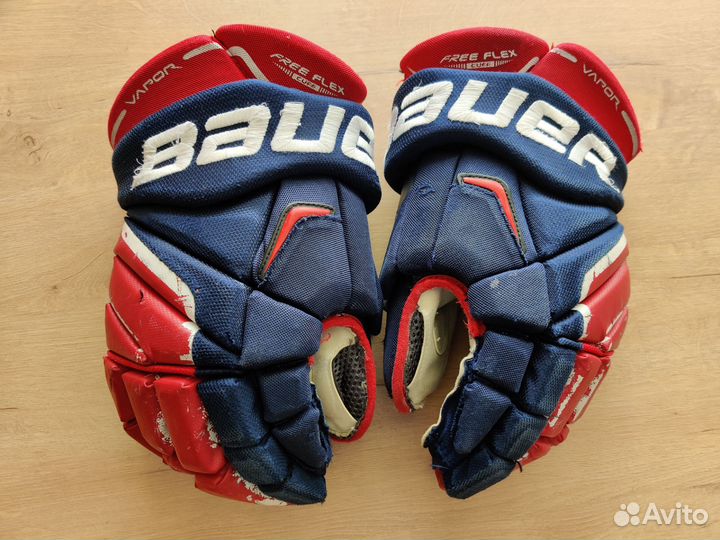 Хоккейные краги bauer vapor, 14