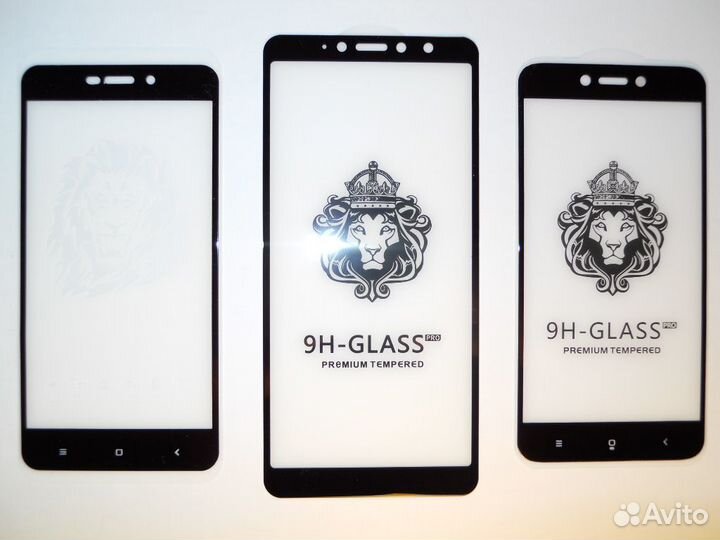 Защитное стекло Xiaomi Mi/Redmi