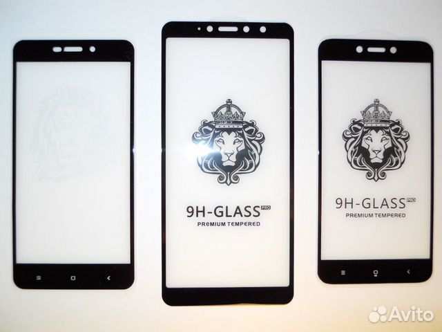 Защитное стекло Xiaomi Mi/Redmi