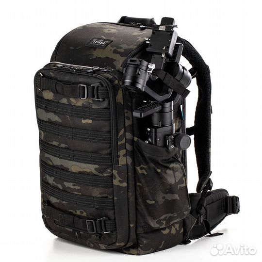 Tenba Axis v2 Tactical Backpack 24 MultiCam
