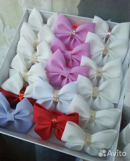 Резиночки ручной работы