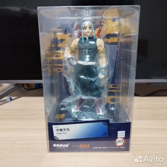 Аниме фигурка Tengen Uzui