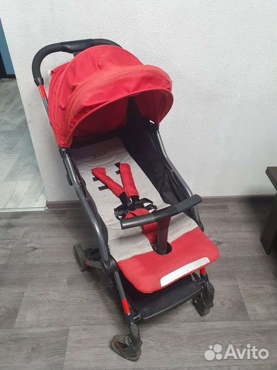 Прогулочная коляска Jetem