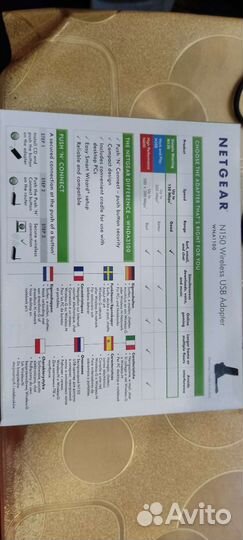 Usb wifi адаптер