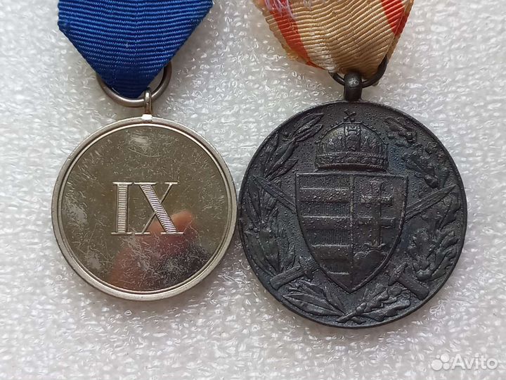 Знаки Германия до 1918 года