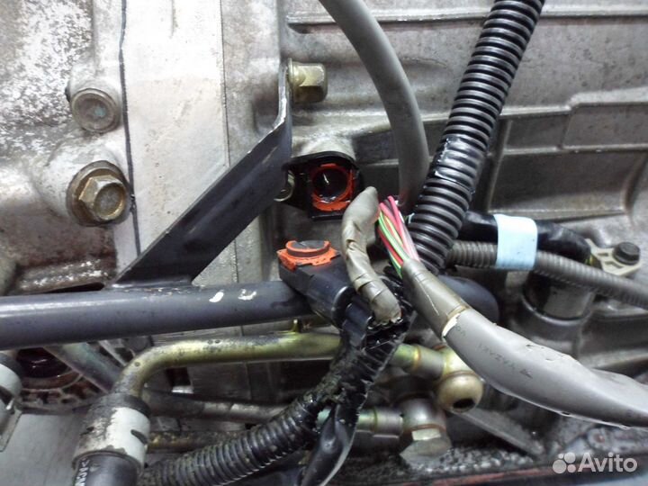 АКПП, Subaru Tribeca 2006