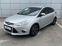 Ford Focus 1.6 AMT, 2014, 202 052 км, с пробегом, цена 940 000 руб.