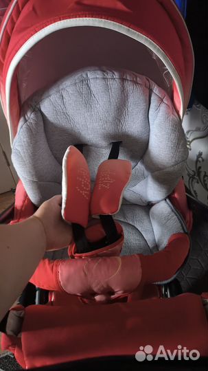 Коляска 4 в 1