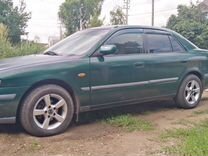 Mazda 626 2.0 AT, 1997, 245 460 км, с пробегом, цена 390 000 руб.