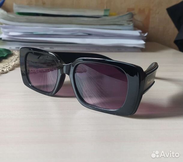 Солнцезащитные очки