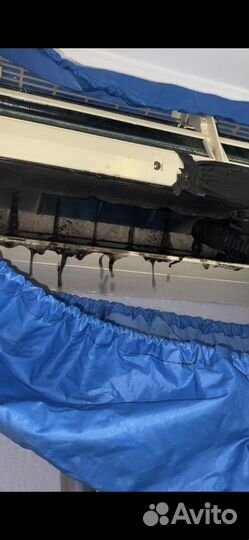 Чистка,заправка,ремонт кондиционеров/сплит систем