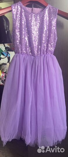 Платье нарядное для девочки