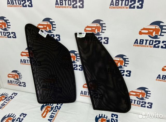 Каркасные шторки на Skoda octavia tour A4 1U