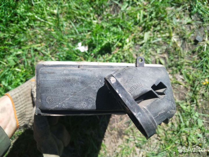 Радиатор отопления bmw e36