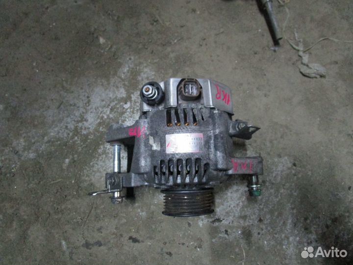 Генератор на Toyota Vitz (Тойота Витц) KSP90, 1KR