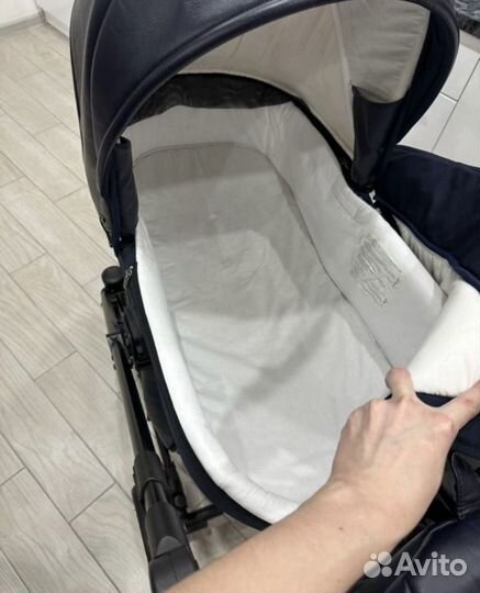 Коляска Anex cross 3 в 1