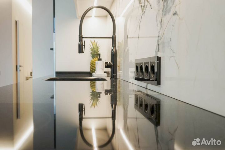 Кухня на заказ под ключ