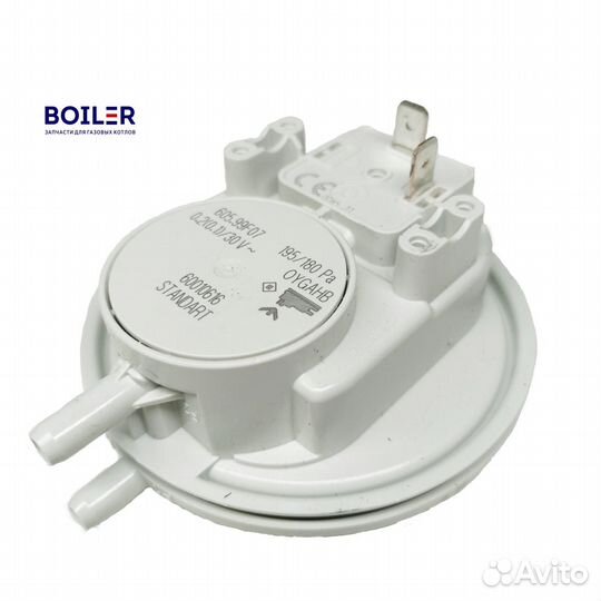 Прессостат для газовых котлов