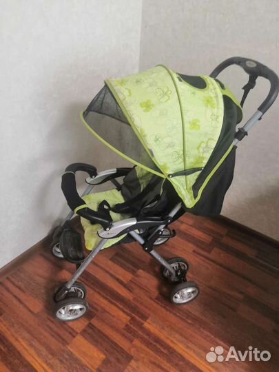 Прогулочная коляска jetem