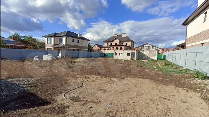 Участок 10 сот. (ИЖС)