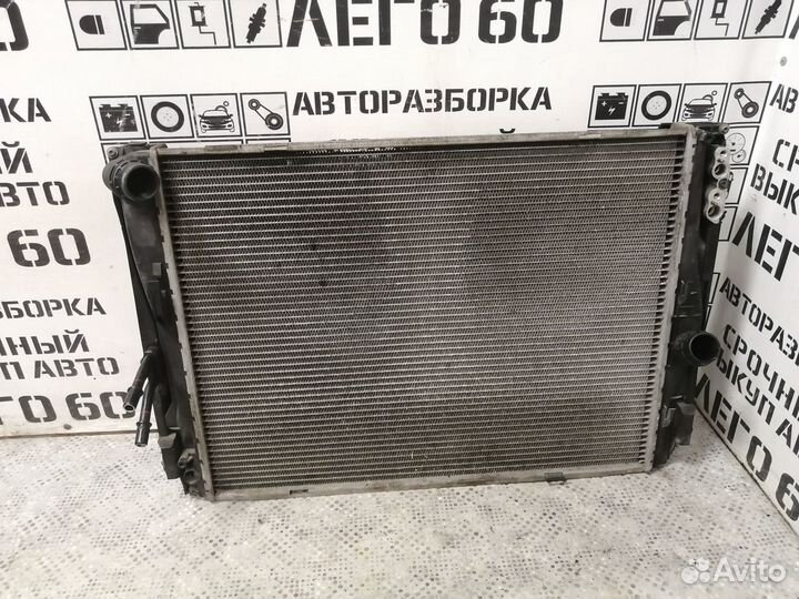 Кассета радиаторов для BMW 3-серия E90/E91