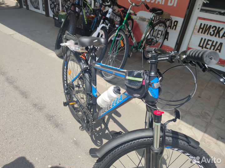 Новые скоростные велосипеды 26 колеса (рассрочка)