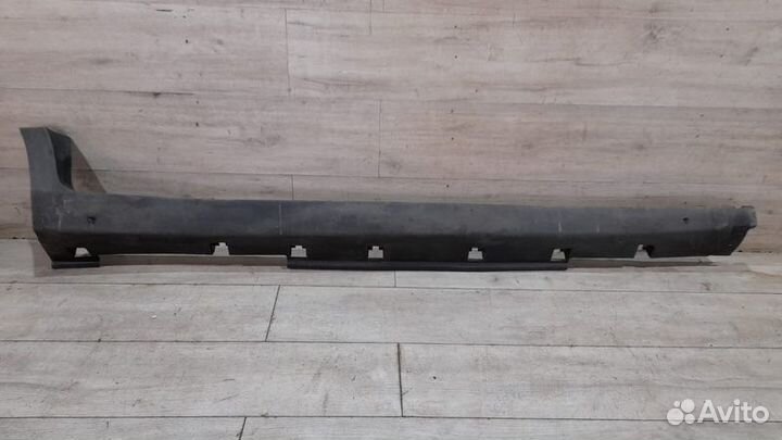 Порог правый Ford Ecosport 1 С 2014 Года