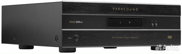 Parasound 2250 v2 новые