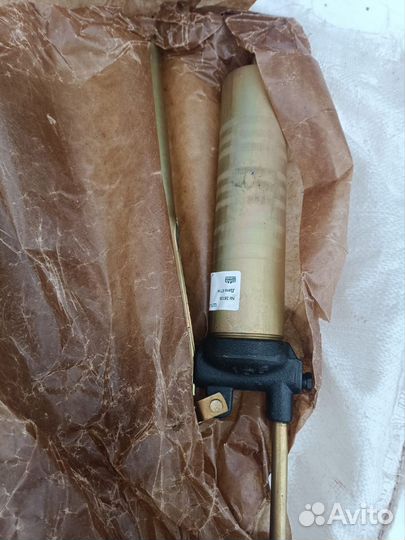 Шприц рычажно-плунжерный